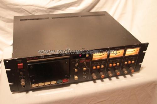 Tascam Multi Image Series 133; TEAC; Tokyo (ID = 1802377) R-Player