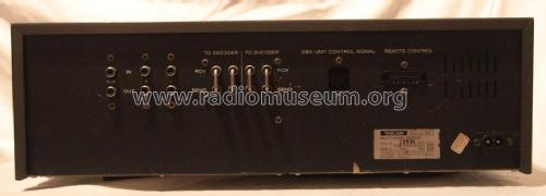 Tascam Multi Image Series 133; TEAC; Tokyo (ID = 1802380) R-Player