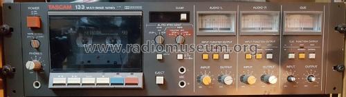 Tascam Multi Image Series 133-B; TEAC; Tokyo (ID = 2591666) Sonido-V