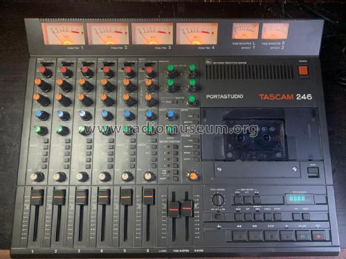 Tascam Portastudio 246; TEAC; Tokyo (ID = 2594386) R-Player