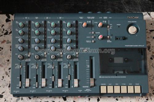 Tascam Portastudio 414 MK II; TEAC; Tokyo (ID = 2380358) R-Player