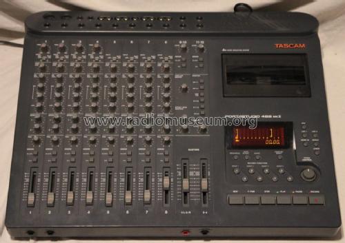 TASCAM Portastudio 488 MKII ; TEAC; Tokyo (ID = 2313238) R-Player