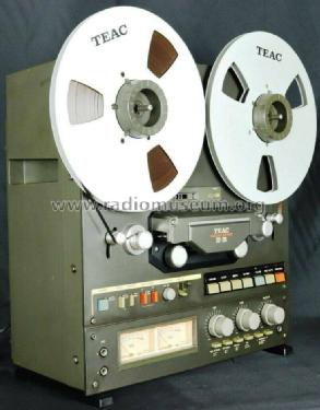 Tascam Series Stereo Tape Deck 32-2B; TEAC; Tokyo (ID = 2426357) R-Player