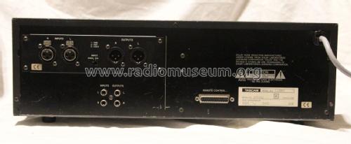 Tascam Stereo Cassette Deck 112 MK II; TEAC; Tokyo (ID = 2046128) R-Player