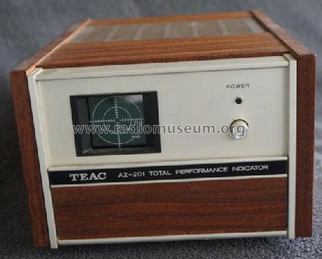 Total Performance Indicator AZ-201; TEAC; Tokyo (ID = 2113361) Diversos