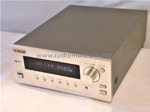 AM/FM Stereo Tuner T-H300; TEAC; Tokyo (ID = 2645253) Radio
