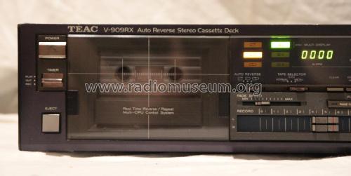 V-909RX; TEAC; Tokyo (ID = 2141305) R-Player