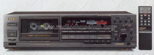 V-970X; TEAC; Tokyo (ID = 652251) Reg-Riprod