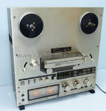 X-1000R; TEAC; Tokyo (ID = 1663833) Reg-Riprod