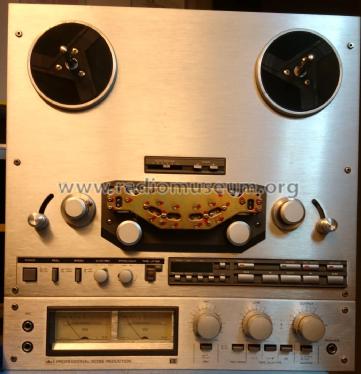 X-1000R; TEAC; Tokyo (ID = 2239406) Sonido-V