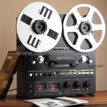 X-1000R; TEAC; Tokyo (ID = 316596) Reg-Riprod