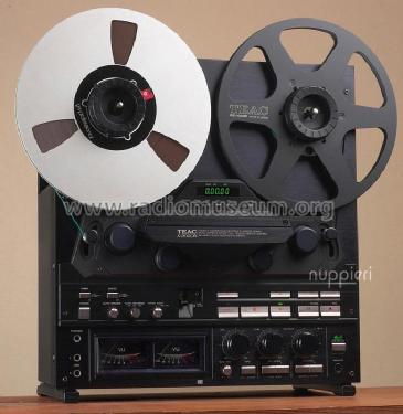 X-2000R; TEAC; Tokyo (ID = 316597) R-Player