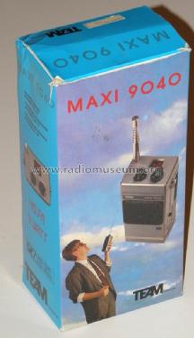 Maxi 9040; Team Electronic GmbH (ID = 1140499) Ciudadana