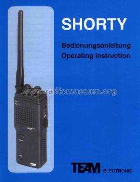 Shorty ; Team Electronic GmbH (ID = 985871) Citizen