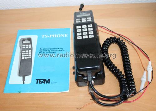 TS-Phone ; Team Electronic GmbH (ID = 2299155) Citizen