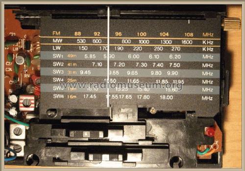 227-TR; TEC Dieter Beer; (ID = 1875036) Radio