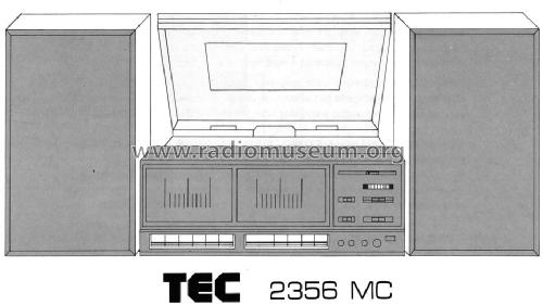 2356-MC ; TEC Dieter Beer; (ID = 1080189) Radio