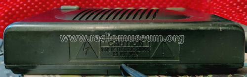 2 Band Elektronisches Uhrenradio 425 UR; TEC Dieter Beer; (ID = 2986077) Radio