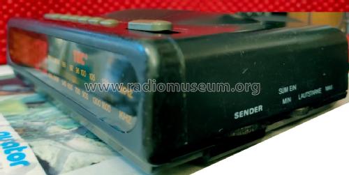 2 Band Elektronisches Uhrenradio 425 UR; TEC Dieter Beer; (ID = 2986081) Radio