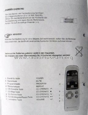 AM / FM Radio Cassetten Recorder 708 MR; TEC Dieter Beer; (ID = 1136527) Radio