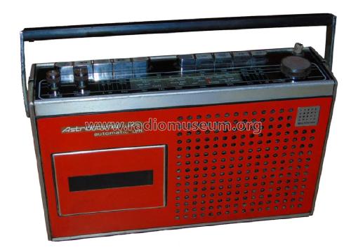 Astrosound mk4 Automatic; TEC Dieter Beer; (ID = 2053487) Radio