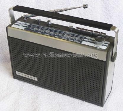 Astrosound TC-404; TEC Dieter Beer; (ID = 2326538) Radio