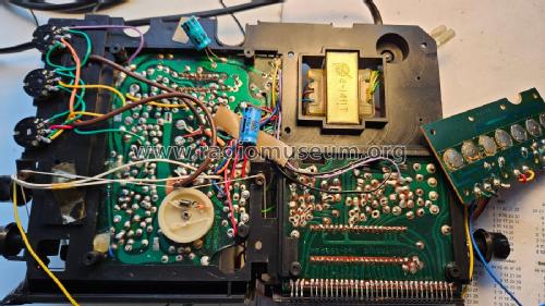 Sound Uhrenradio 380P; TEC Dieter Beer; (ID = 3147352) Radio
