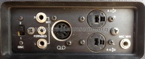 Sound 4004 Stereo-Radio-Recorder ; TEC Dieter Beer; (ID = 2557444) Radio
