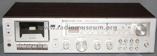 Sound Stereo Casseiver C-6090; TEC Dieter Beer; (ID = 1588733) Radio
