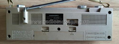 Soundman AFX-12 Micro-Stereo; TEC Dieter Beer; (ID = 2778164) Radio