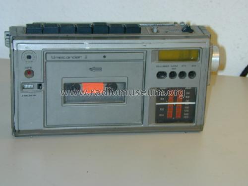 Timecorder 3; TEC Dieter Beer; (ID = 671306) Radio