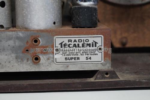 Super 54; Técalémit Radio; (ID = 2672275) Radio