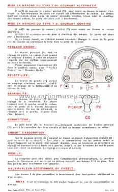 T41; Técalémit Radio; (ID = 1714602) Radio