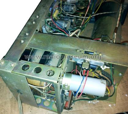 Oscilloscope TO-3; Tech Instruments Co. (ID = 2729676) Equipment