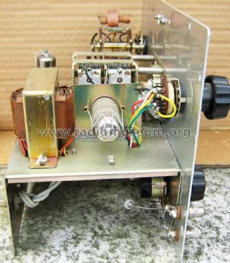 Signal Generator TE-20; Tech Instruments Co. (ID = 2252984) Ausrüstung