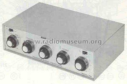 P-41 ; Tech-Master Products (ID = 421139) Ampl/Mixer