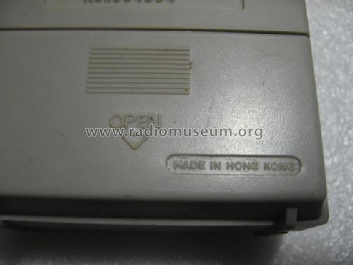 AM/FM Portable Receiver 11/1; Tech Instruments Co. (ID = 1617958) Radio