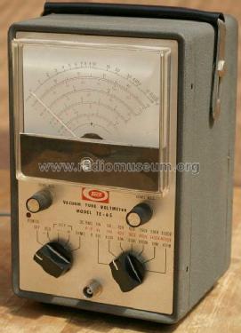 RMSV-Meter TE-65; Tech Instruments Co. (ID = 466871) Equipment