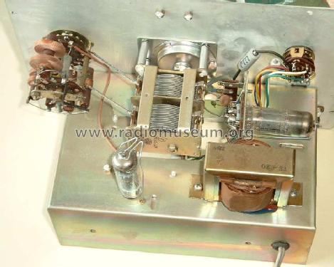 Signal Generator TE-20; Tech Instruments Co. (ID = 645933) Equipment