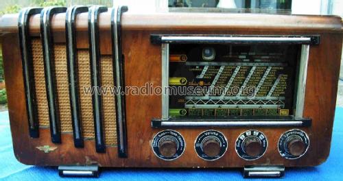 Superselect 4243 WU; Technical Radio ou? (ID = 174426) Radio
