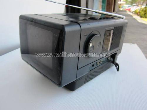 Silver CA-668; Technol Ace (ID = 1020275) TV Radio