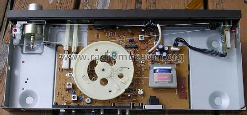 AM/FM Stereo-Tuner ST-Z15; Technics brand (ID = 473245) Radio