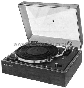 Automatic Turntable SL-25B; Technics brand (ID = 1685074) R-Player