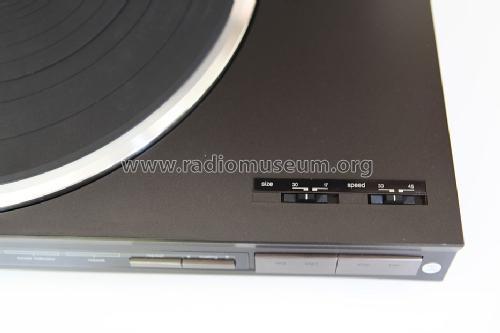 Automatic Turntable System SL-L20; Technics brand (ID = 1011514) Sonido-V