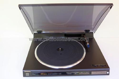 Automatic Turntable System SL-L20; Technics brand (ID = 1011515) R-Player