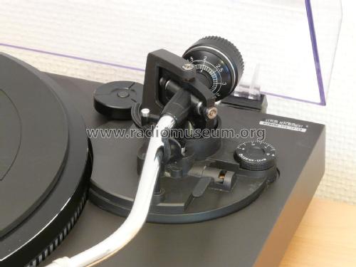 Automatic Turntable System SL-Q3; Technics brand (ID = 2042337) R-Player