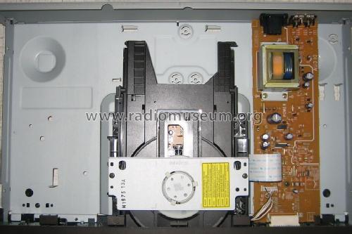 Compact Disc Player SL-PG480A; Technics brand (ID = 424554) Reg-Riprod