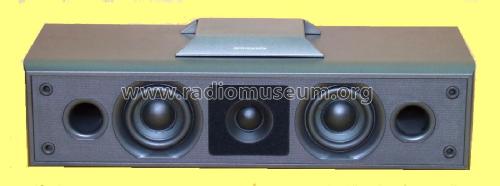 Center Speaker SB-C500; Technics brand (ID = 1911095) Speaker-P