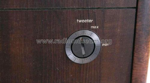 Coaxial Flat Diaphragm Speaker System SB-RX50; Technics brand (ID = 2491048) Lautspr.-K