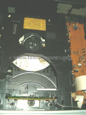 Compact Disc Changer SL-EH60; Technics brand (ID = 1720182) R-Player